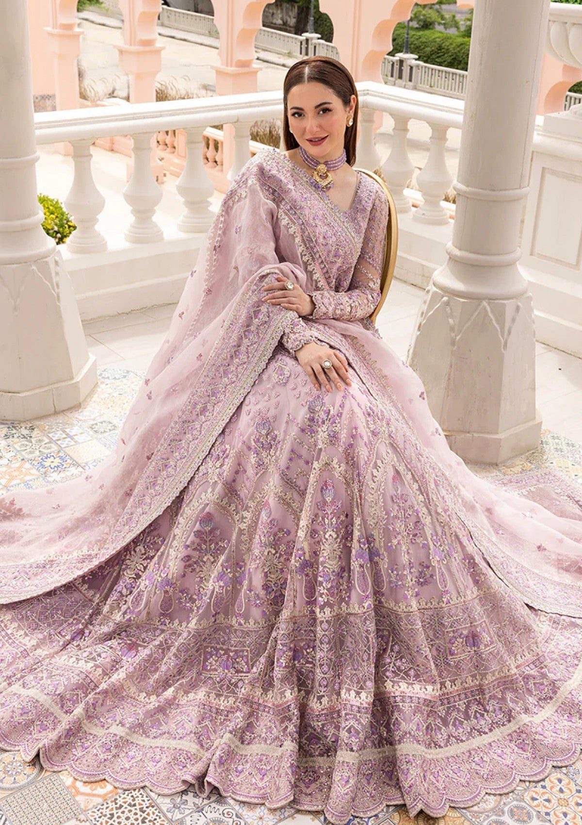 Formal Collection - Faiza Saqlain - Neorah - Wedding - Anysia