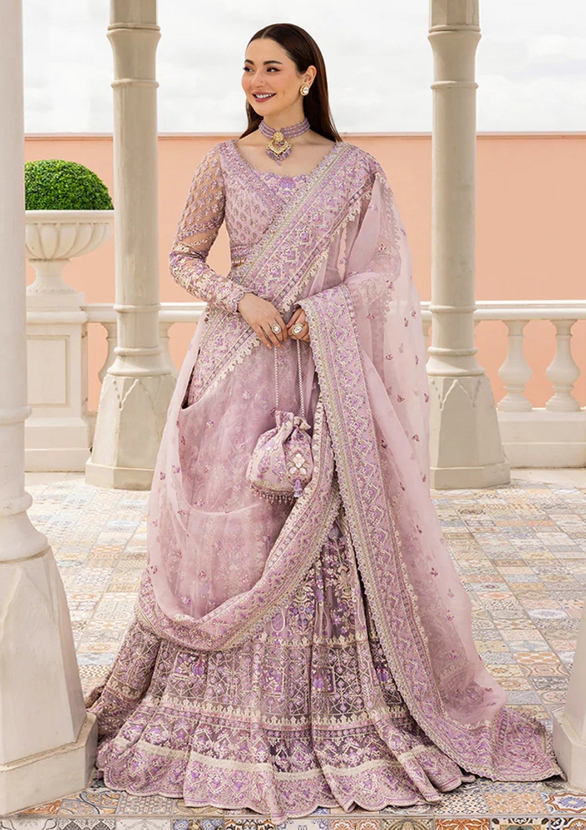 Formal Collection - Faiza Saqlain - Neorah - Wedding - Anysia