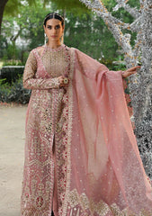 Qalamkar - Singhar - Wedding Formals - QS24#02 - Saleha