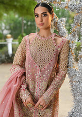 Qalamkar - Singhar - Wedding Formals - QS24#02 - Saleha