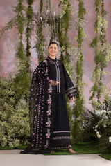 Design 11A Luxury Lawn 2025 Unstitched | Sobia Nazir