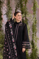 Design 11A Luxury Lawn 2025 Unstitched | Sobia Nazir