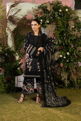 Design 14B Luxury Lawn 2025 Unstitched | Sobia Nazir