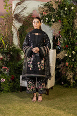 Design 14B Luxury Lawn 2025 Unstitched | Sobia Nazir