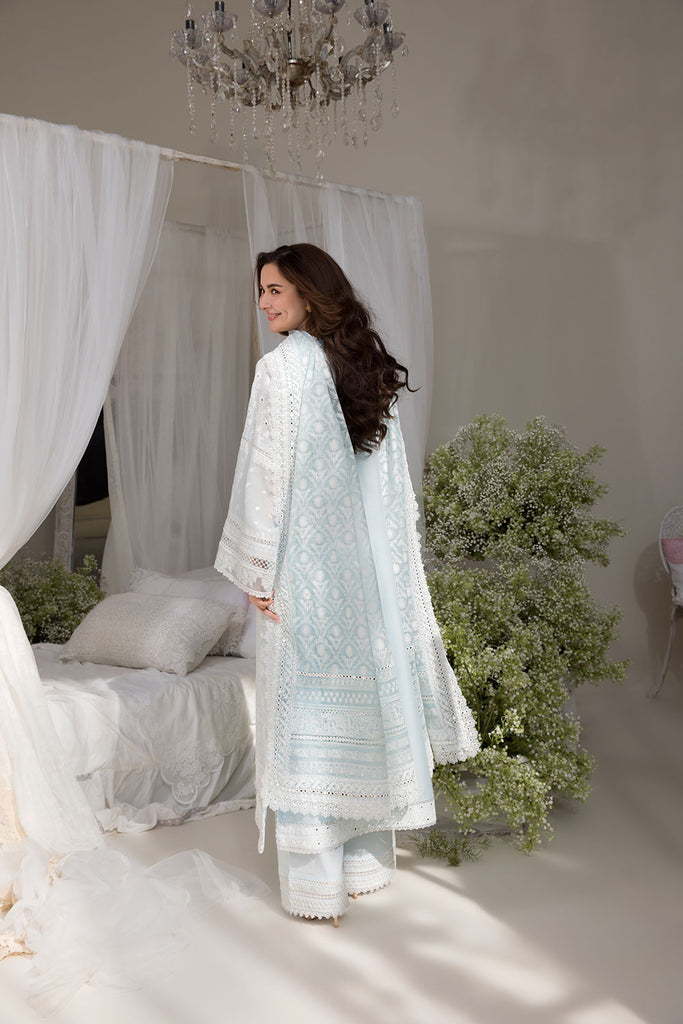 Design 7A Luxury Lawn 2025 Unstitched | Sobia Nazir