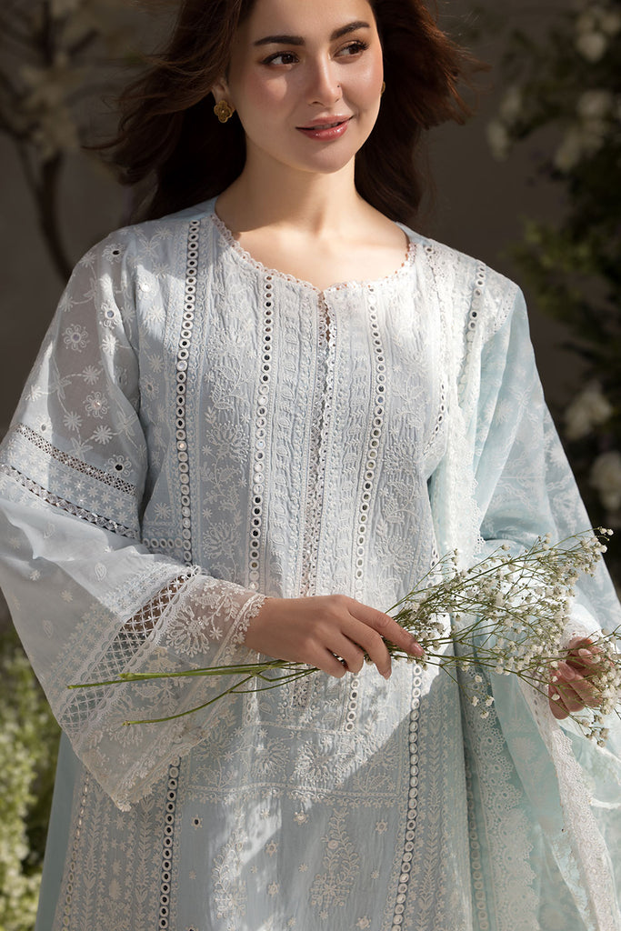 Design 7A Luxury Lawn 2025 Unstitched | Sobia Nazir