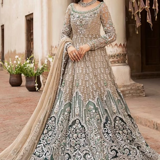 Maria B Brides Couture Hit Code Maxi